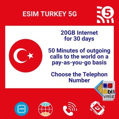 blivale_en_esim_turkey_5g_20gb_internet_50_minutes_telephon_number_1080x1080 eSIM for TURKEY (TR) with 20GB and 50 Minutes and Telephone Number
