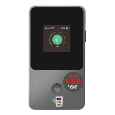 blivale_router_wifi_go_01 BLIVALE GO Pocket Router WiFi con 5 GB di dati globali